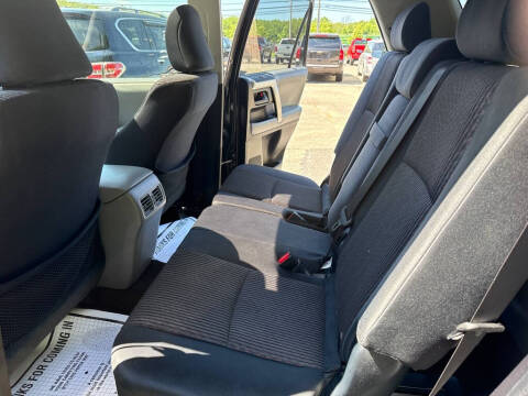 2013 Toyota 4Runner SR5