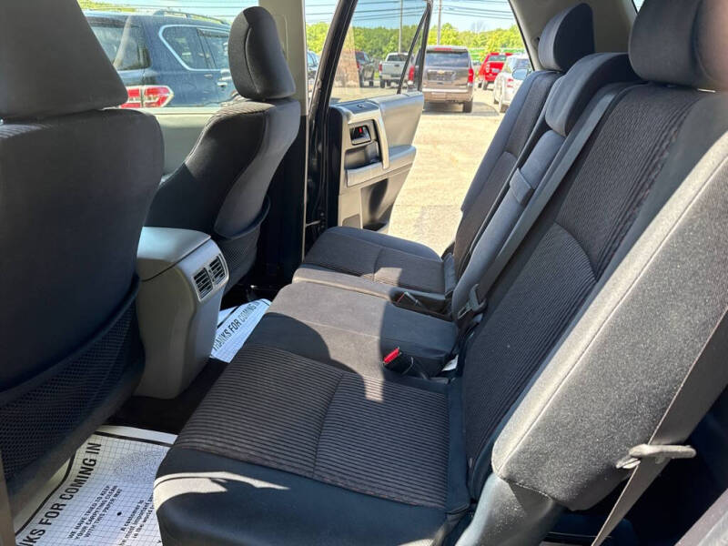 2013 Toyota 4Runner SR5