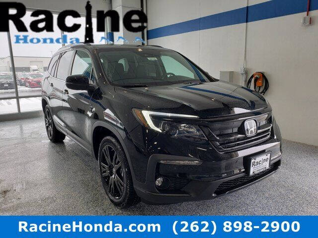 2021 Honda Pilot SE