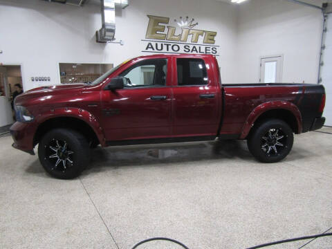 2019 RAM 1500 Classic for sale at Elite Auto Sales in Ammon ID