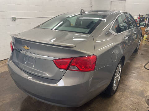 2018 Chevrolet Impala LT