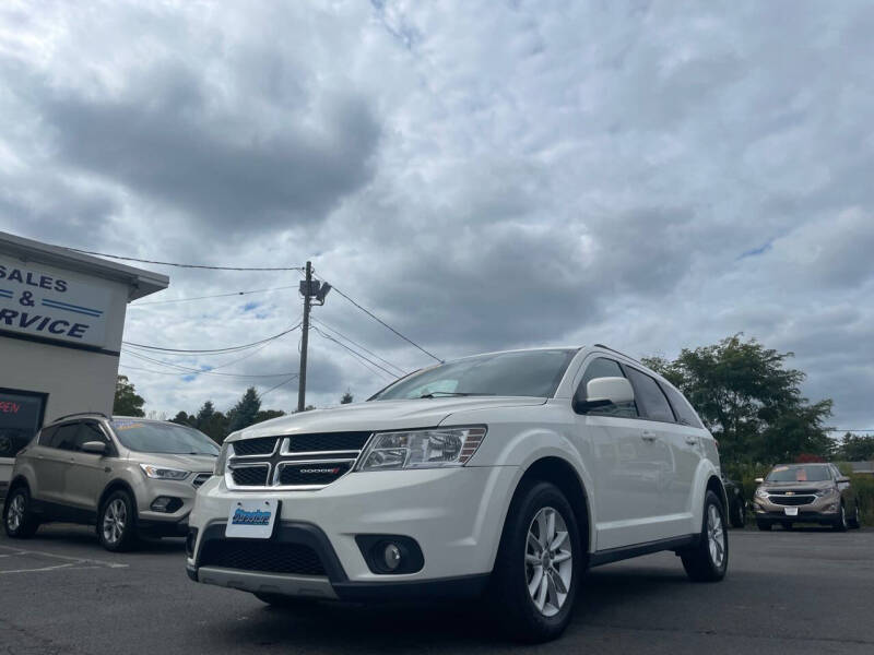 2016 Dodge Journey SXT photo 2