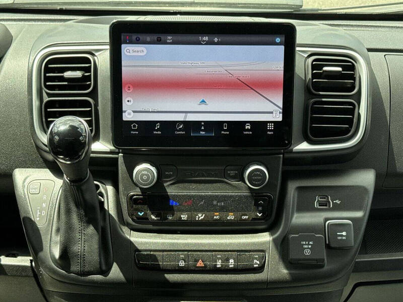2026 RAM ProMaster