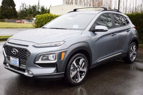 2021 Hyundai Kona