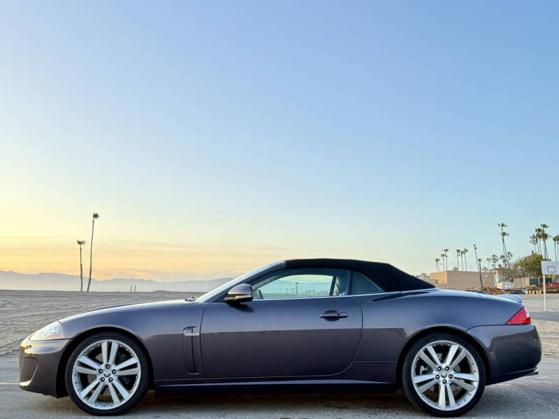 2010 Jaguar XK