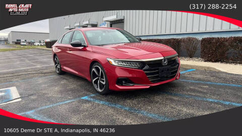 2021 Honda Accord Sport