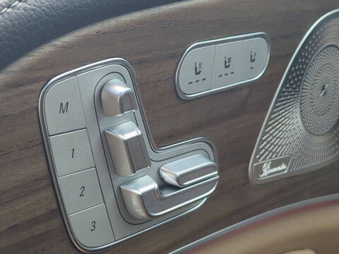 2025 Mercedes-Benz GLS GLS 580