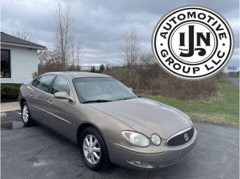 2006 Buick LaCrosse for sale at IJN Automotive Group LLC in Reynoldsburg OH