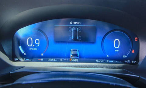 2023 Ford Escape Platinum