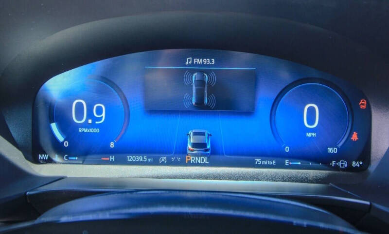 2023 Ford Escape Platinum