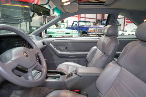 1993 Ford Thunderbird SC