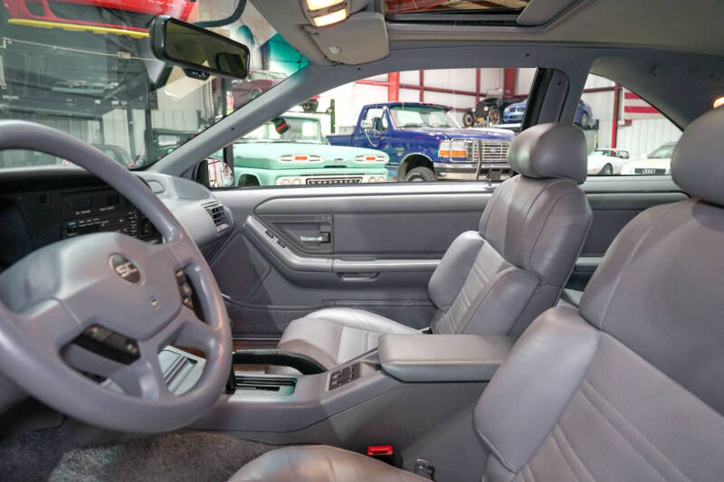 1993 Ford Thunderbird SC