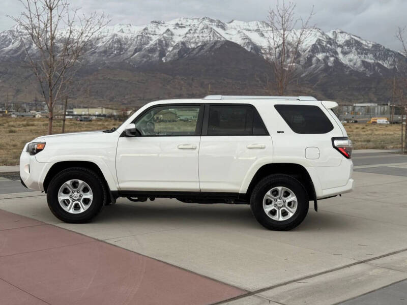 2017 Toyota 4Runner