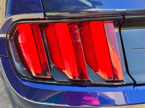 2016 Ford Mustang GT