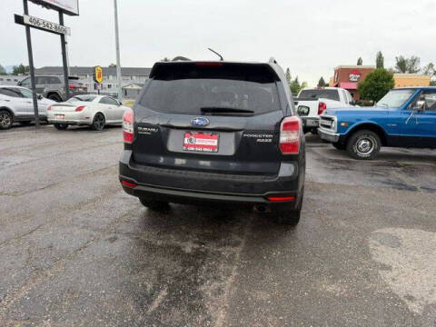 2014 Subaru Forester 2.5i Limited