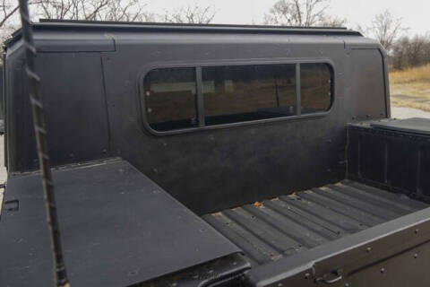 2008 AM General Hummer