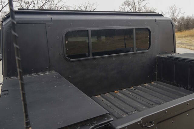 2008 AM General Hummer