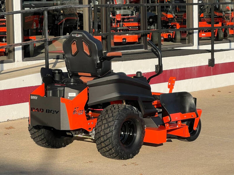 Bad Boy ZT Elite 54