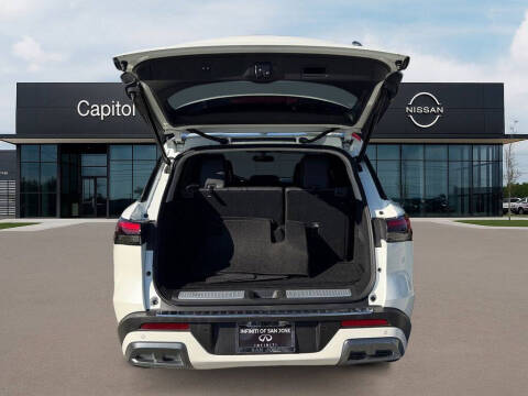 2022 Infiniti QX60 Luxe