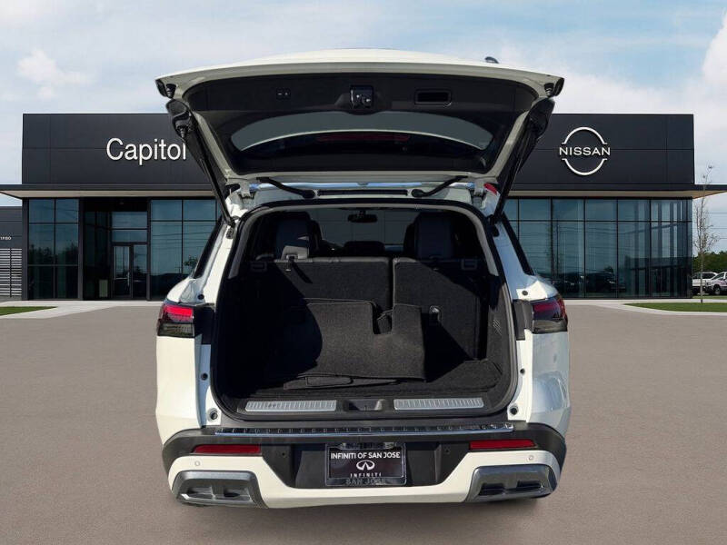 2022 Infiniti QX60 Luxe