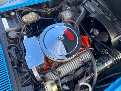 1970 Chevrolet Corvette