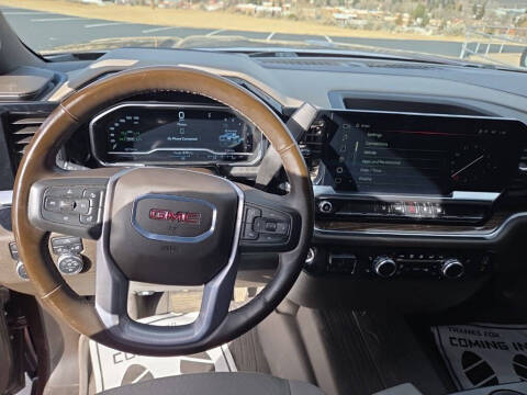 2024 GMC Sierra 2500HD