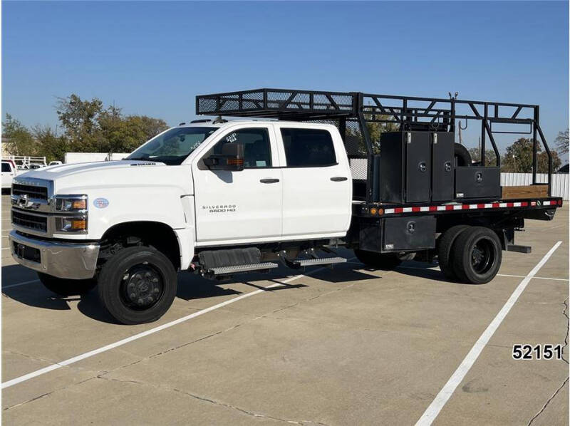 2022 Chevrolet Silverado 4500 Medium Duty Chassis Cab's photo