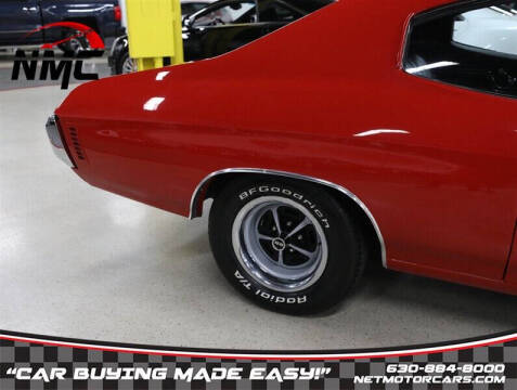 1970 Chevrolet Chevelle