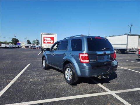 2011 Ford Escape Limited