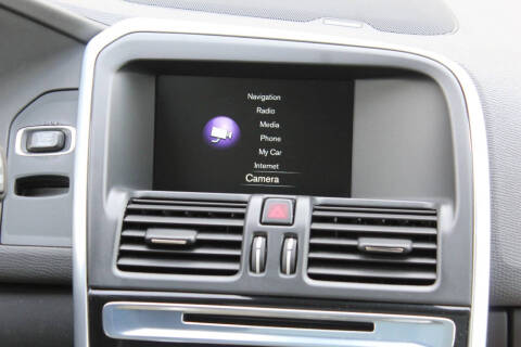 2016 Volvo XC60 T6 Platinum