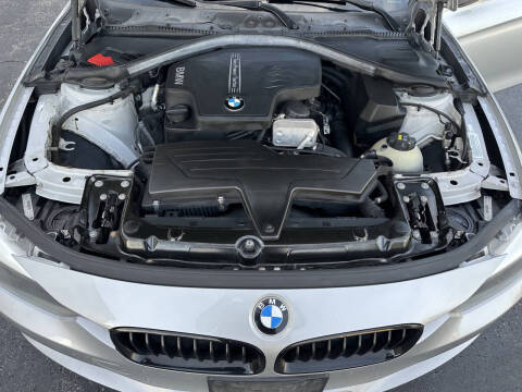 2015 BMW 3 Series 328i xDrive