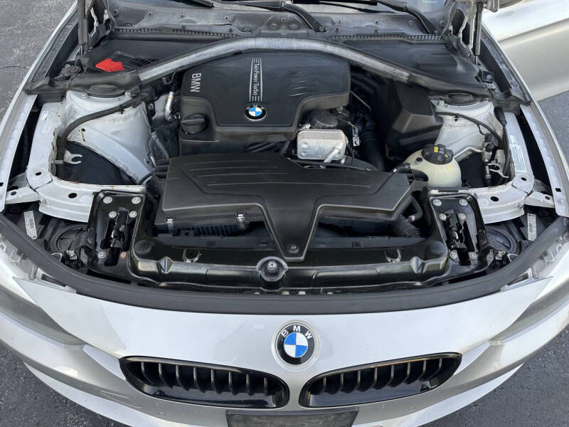 2015 BMW 3 Series 328i xDrive