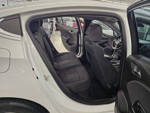 2019 Chevrolet Cruze LT