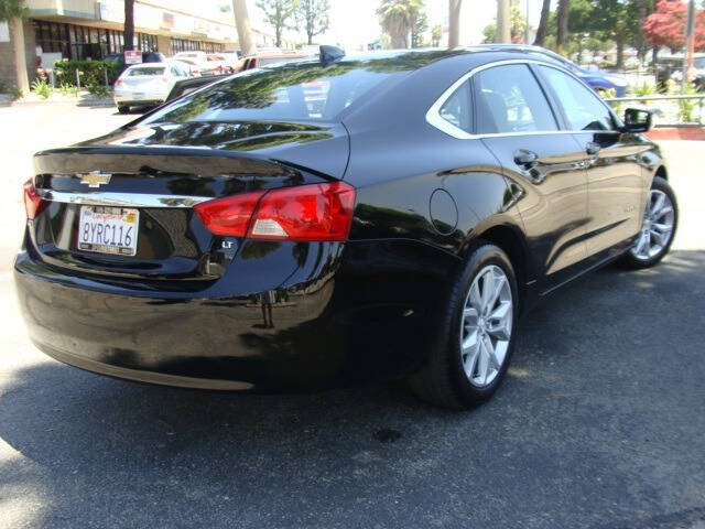 2017 Chevrolet Impala 1LT photo 9