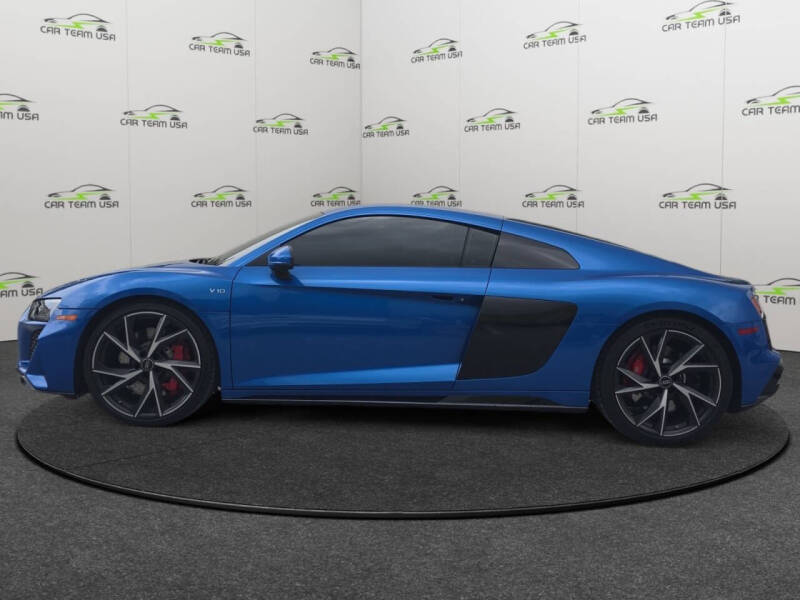 2023 Audi R8 5.2 V10 performance