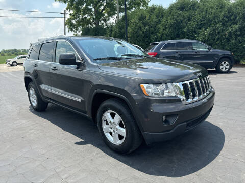 2011 Jeep Grand Cherokee for sale at Keens Auto Sales in Union City OH