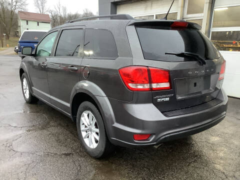 2016 Dodge Journey SXT
