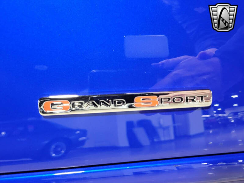 1996 Chevrolet Corvette Grand Sport