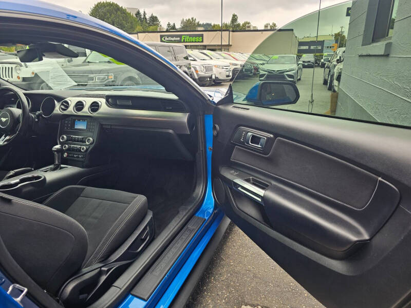 2021 Ford Mustang GT