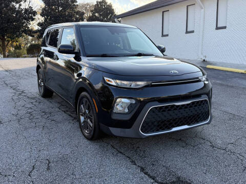2021 Kia Soul S