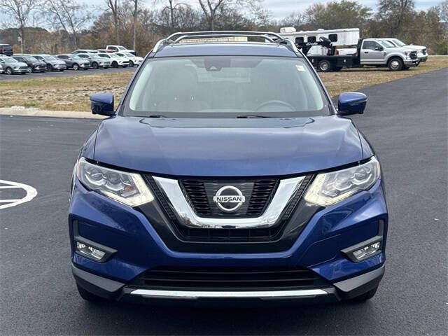 Used 2017 Nissan Rogue SL with VIN JN8AT2MT7HW152317 for sale in Columbia, TN