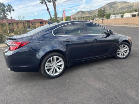 2016 Buick Regal Premium II