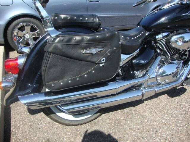 2008 Suzuki BLVD C50T