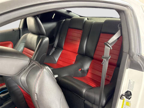 2009 Ford Shelby GT500