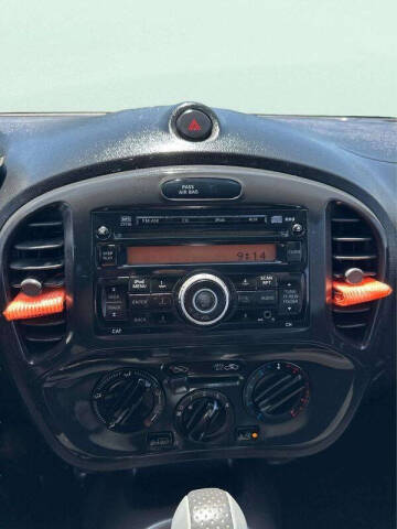 2013 Nissan JUKE S