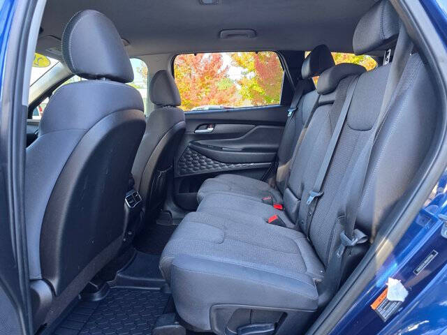 2022 Hyundai Santa Fe XRT