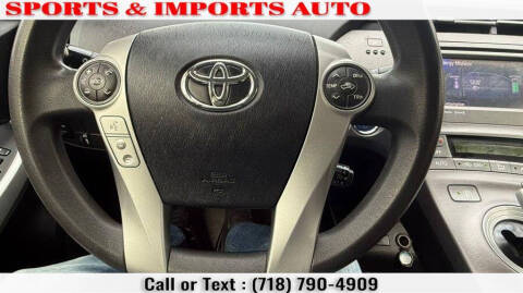 2015 Toyota Prius Persona Series