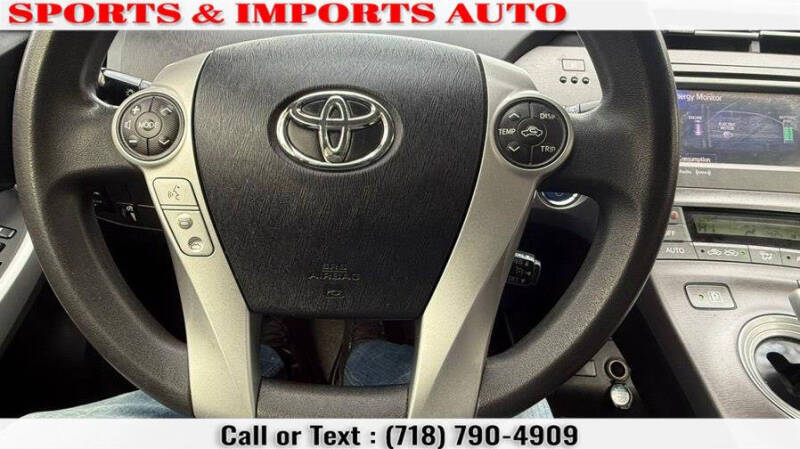 2015 Toyota Prius Persona Series