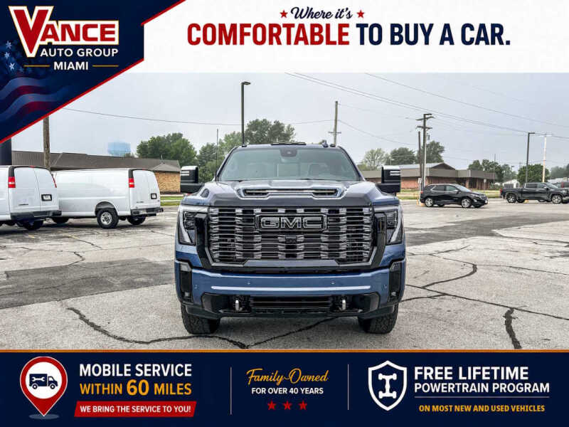 2026 GMC Sierra 2500HD