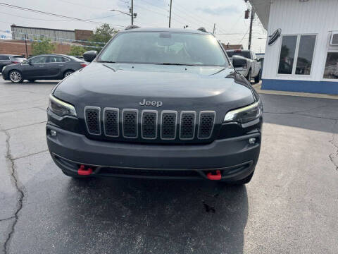 2019 Jeep Cherokee